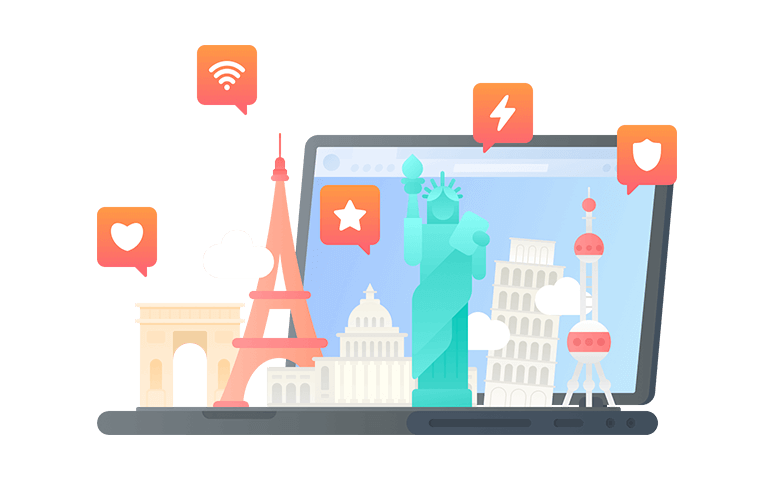在留尼汪连接到中国vpn - 穿锁回国